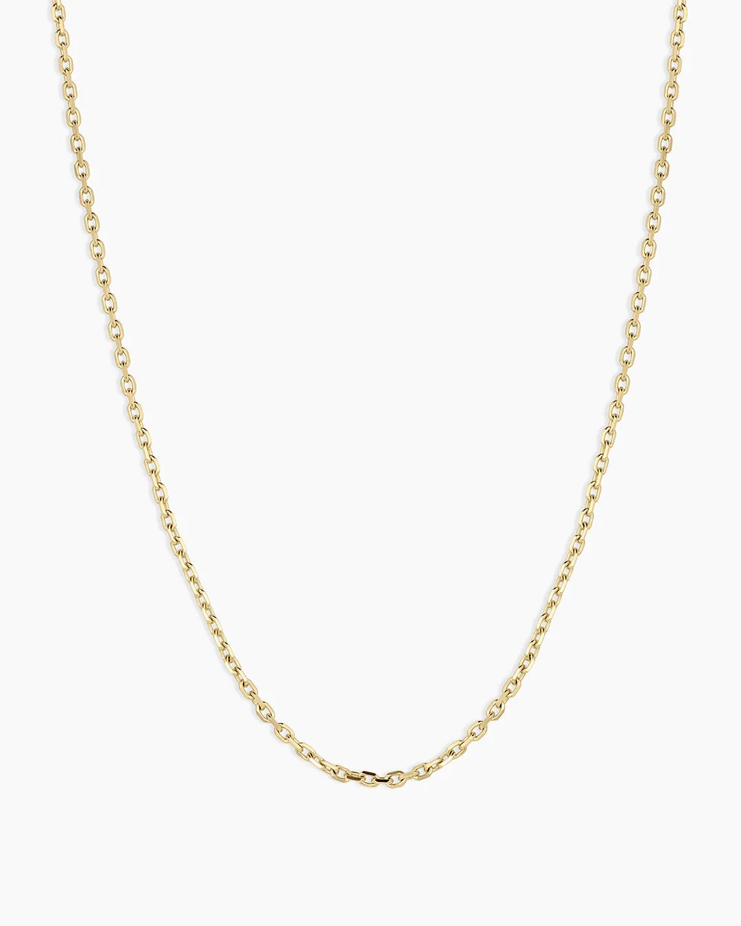 14k Gold Basic Chain