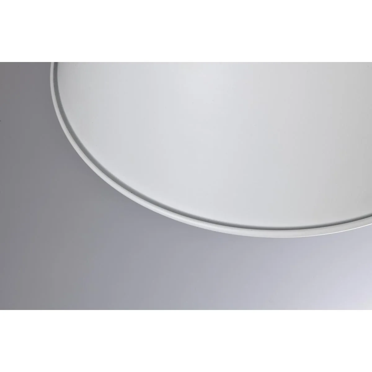 Alexis 11 in. Pendant Light Matte White Finish