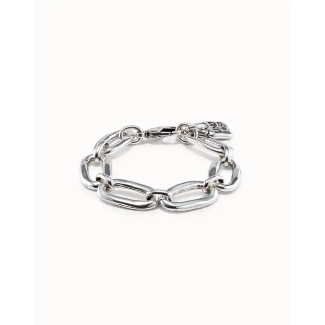 Awesome Silver Metal Bracelet