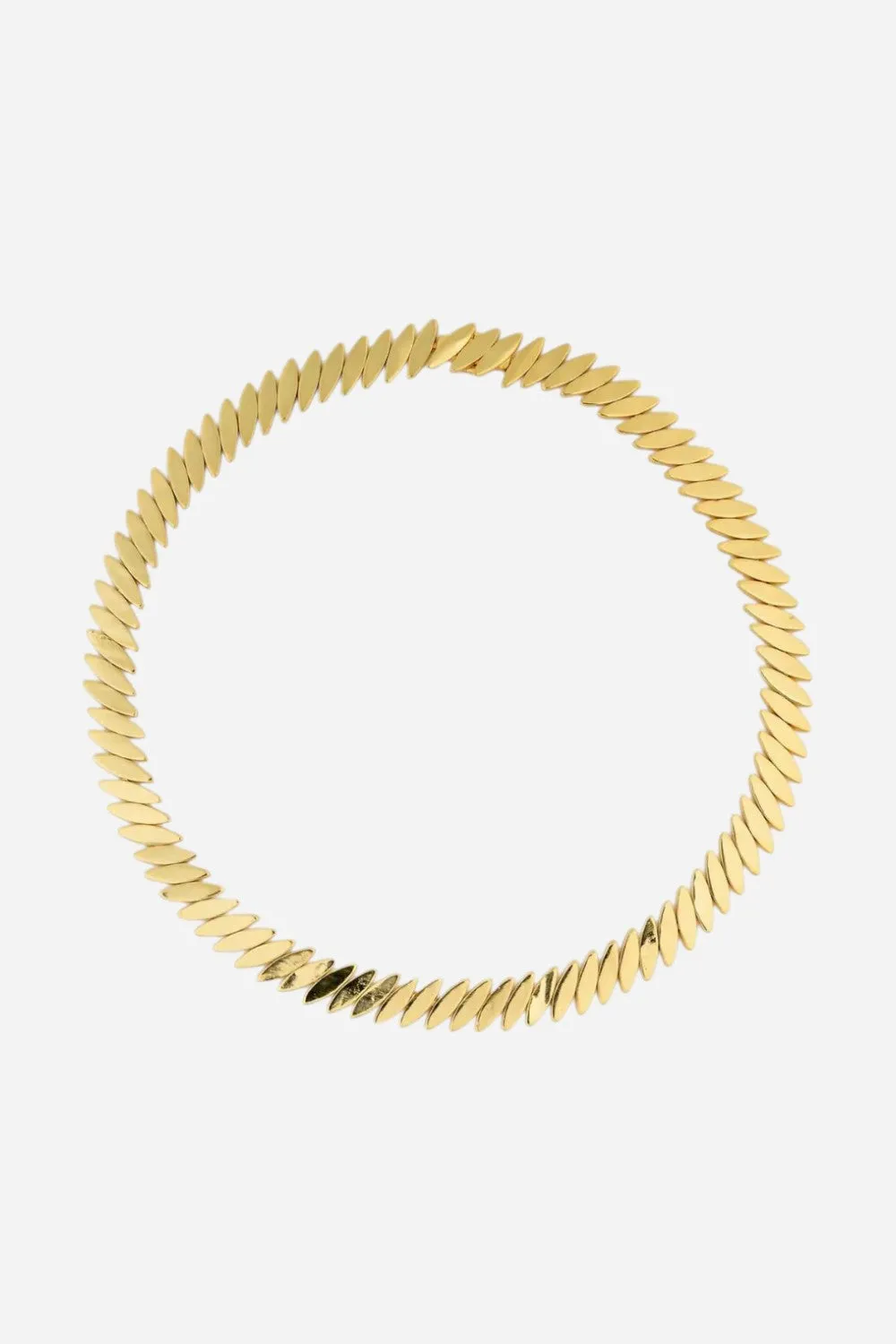 Bracha Fabiola Necklace Gold