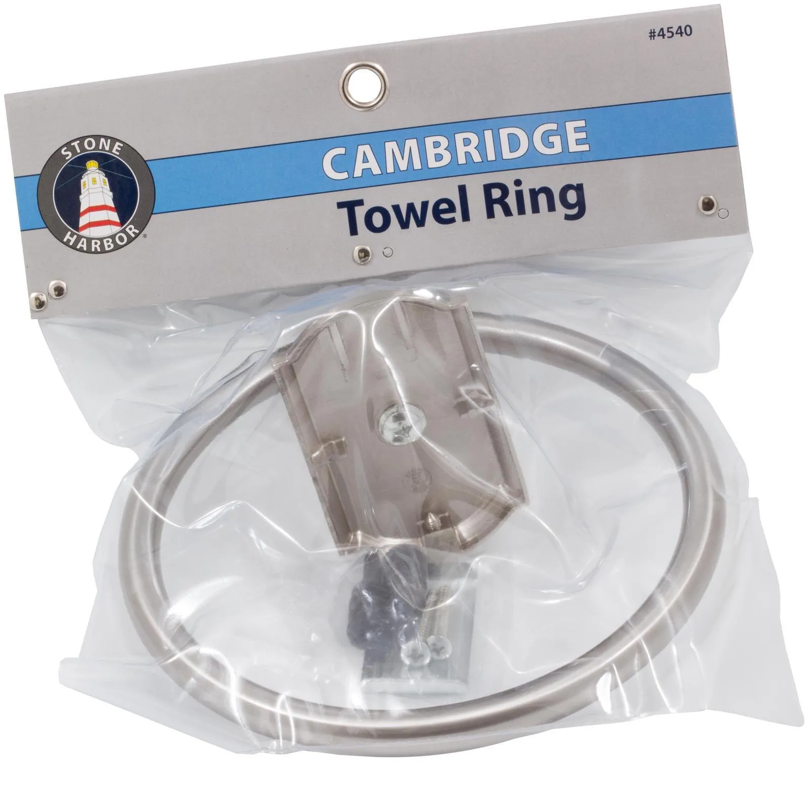 Cambridge Towel Ring