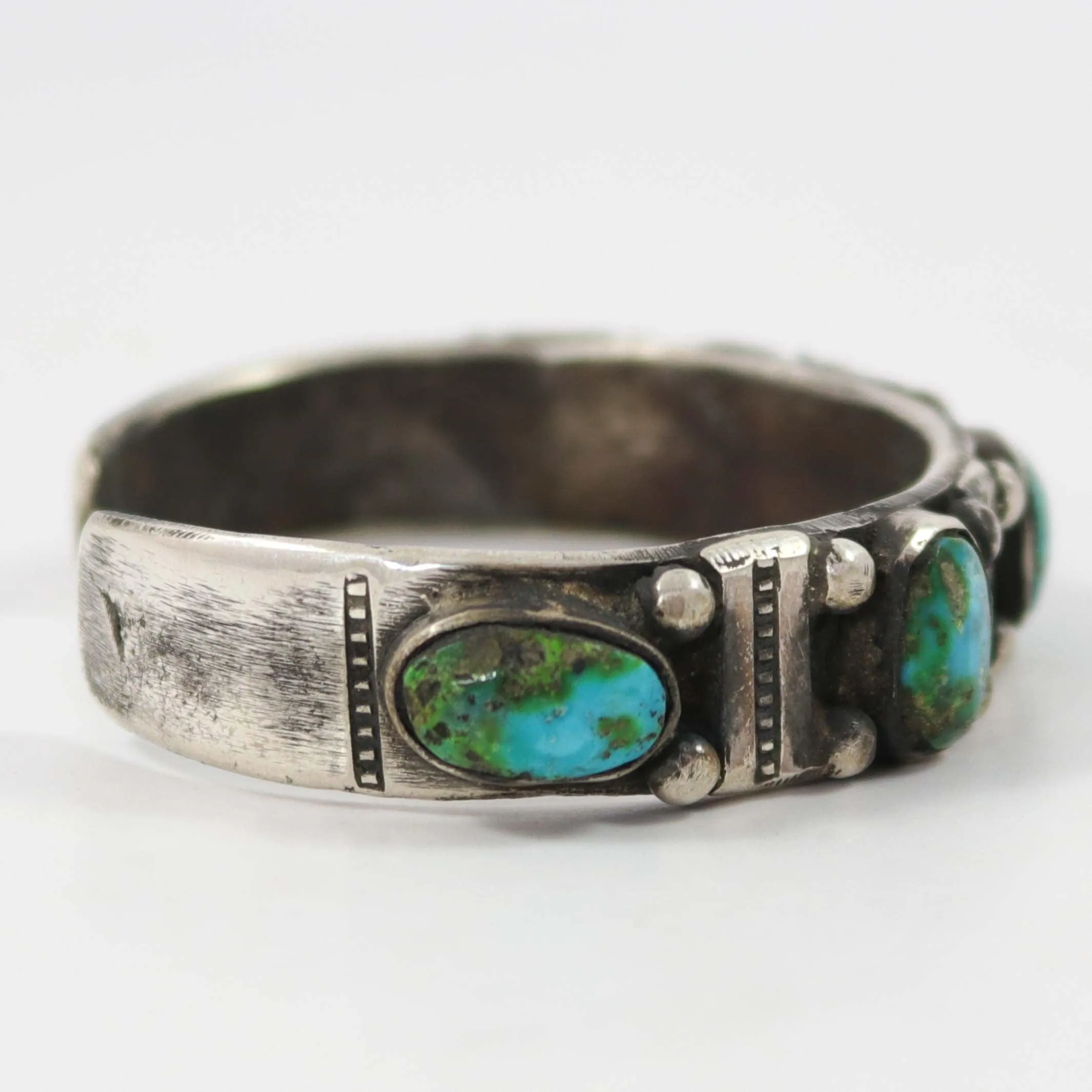 Emerald Valley Turquoise Cuff