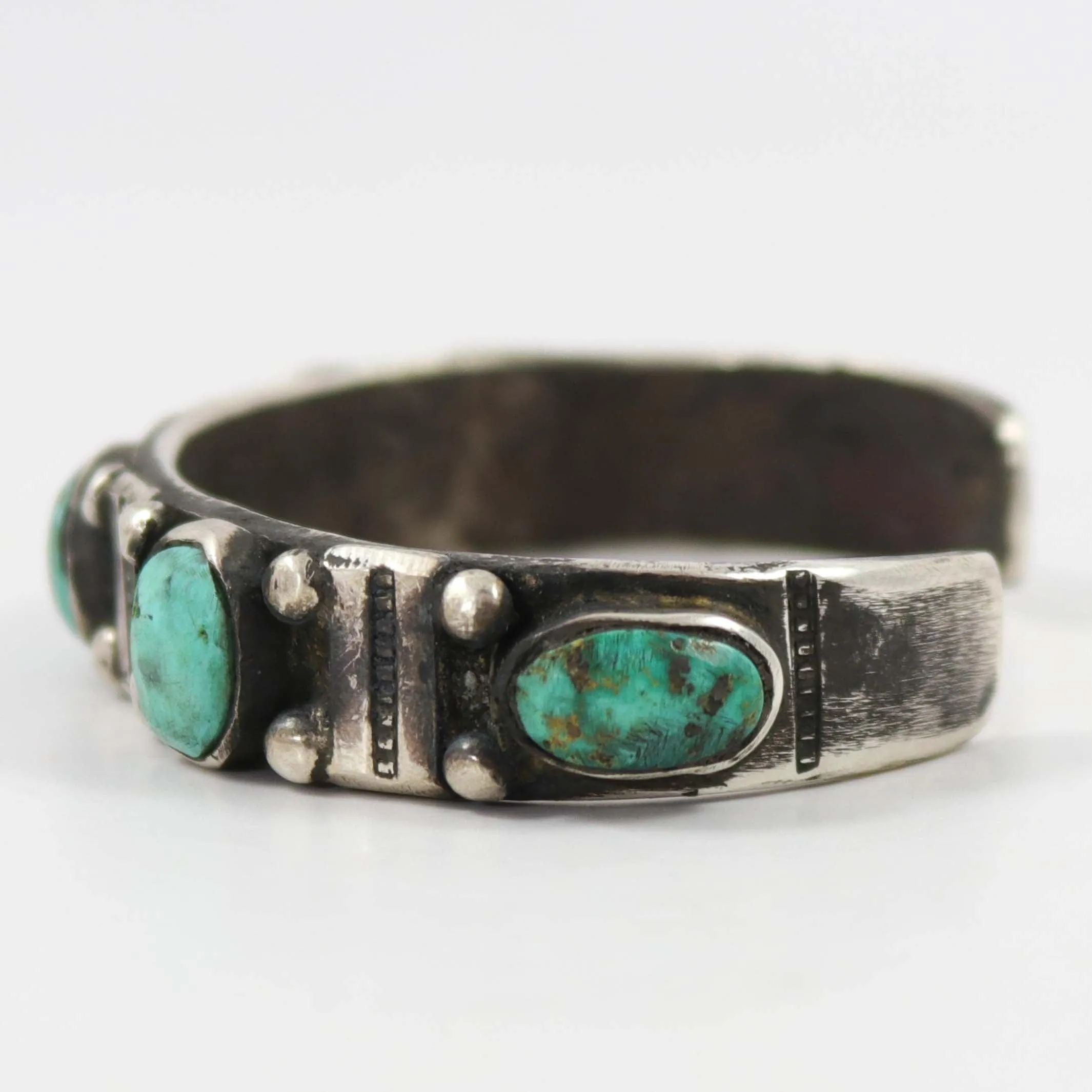 Emerald Valley Turquoise Cuff