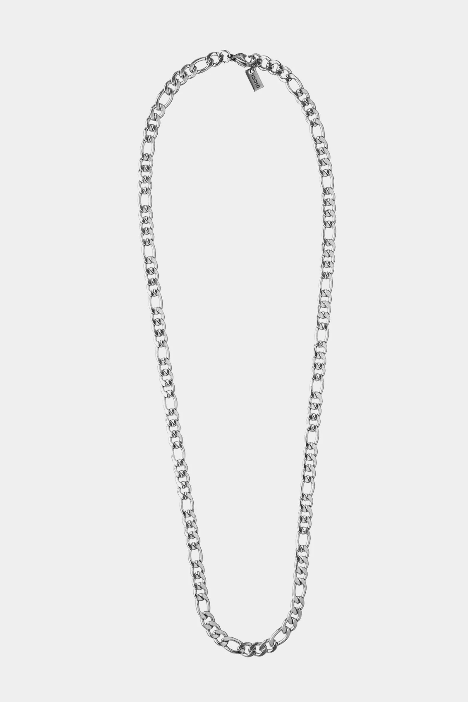 Figaro Chain 3x1 Necklace 6mm