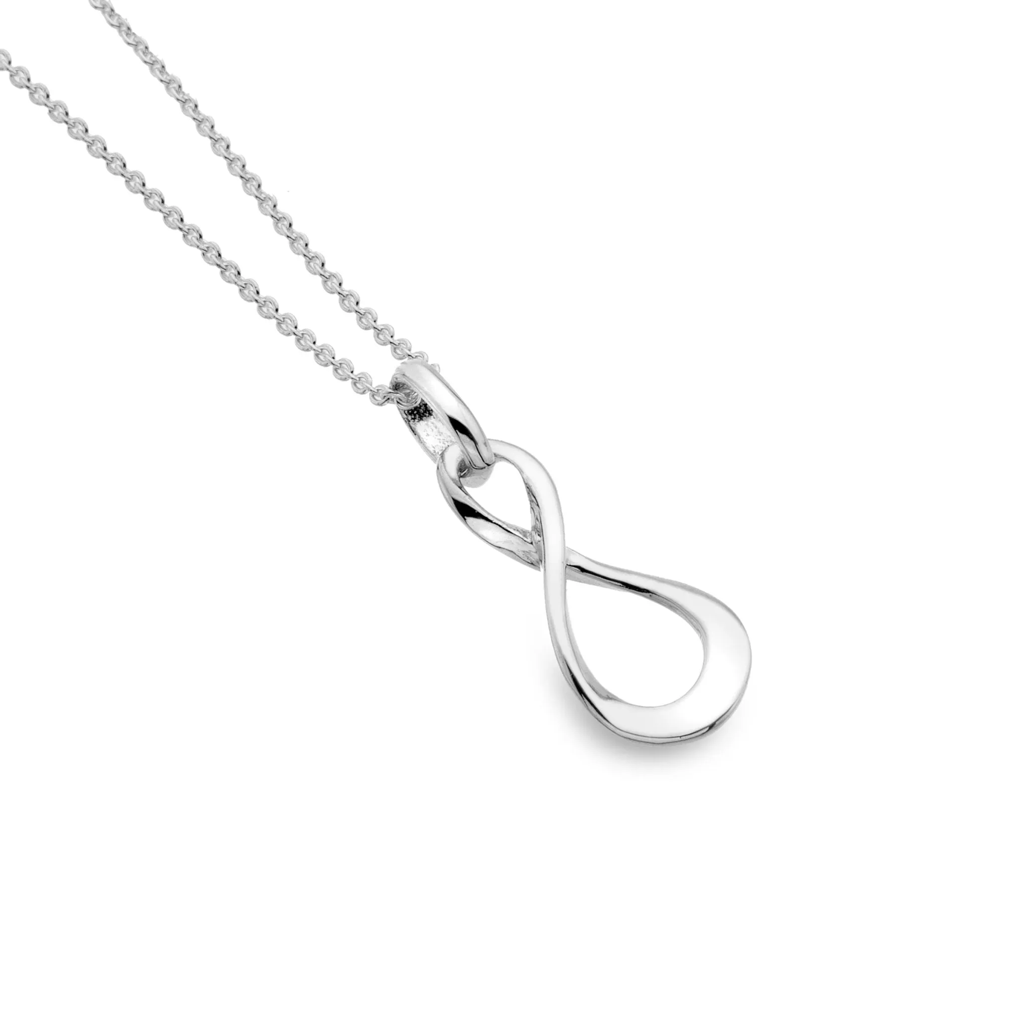 Infinity Knot Pendant