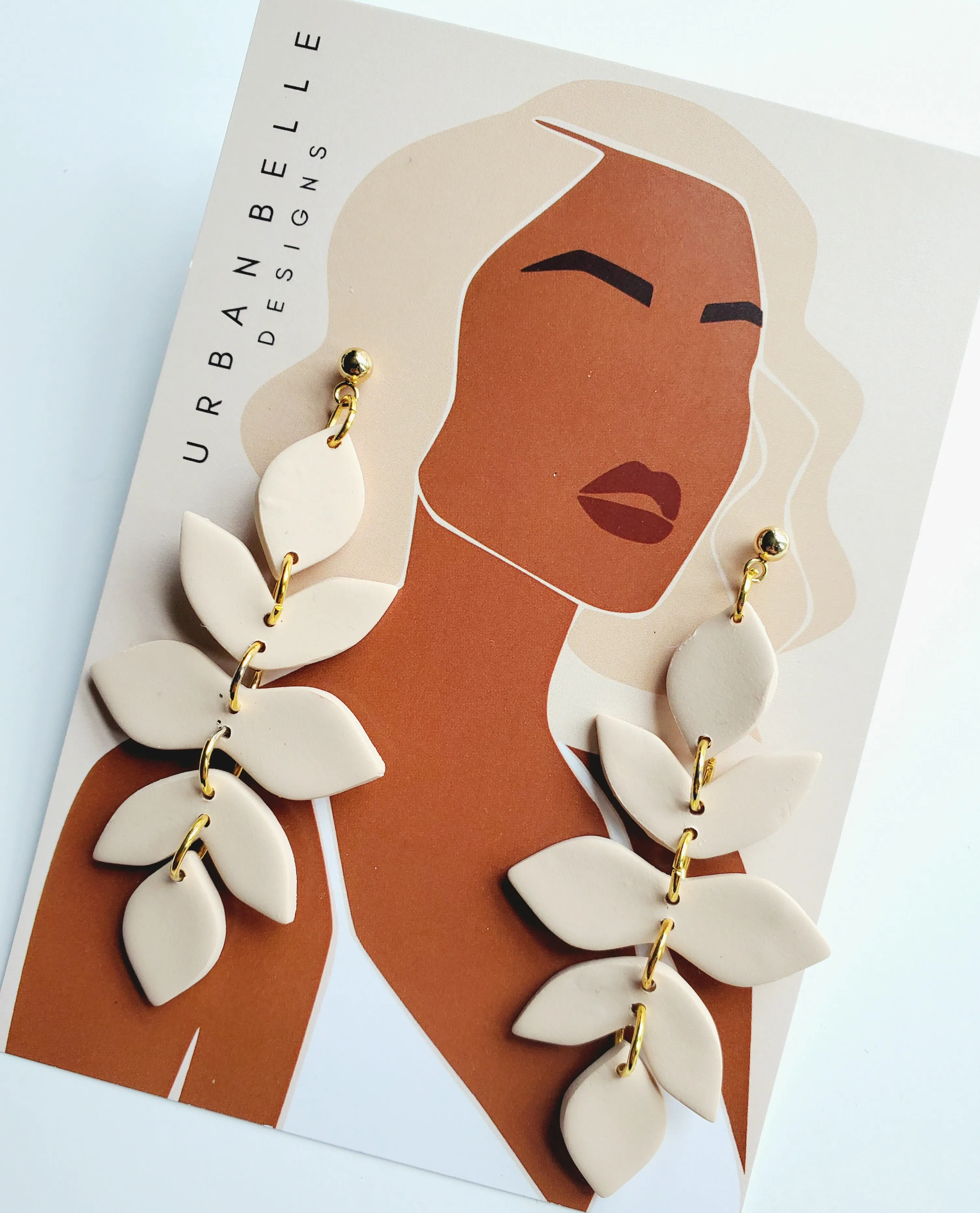 IRIS Statement Earrings - 5 Colors