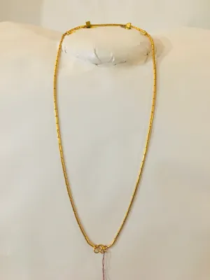 Item no. SP1040 Bangkok 20.5” New Necklace 8g