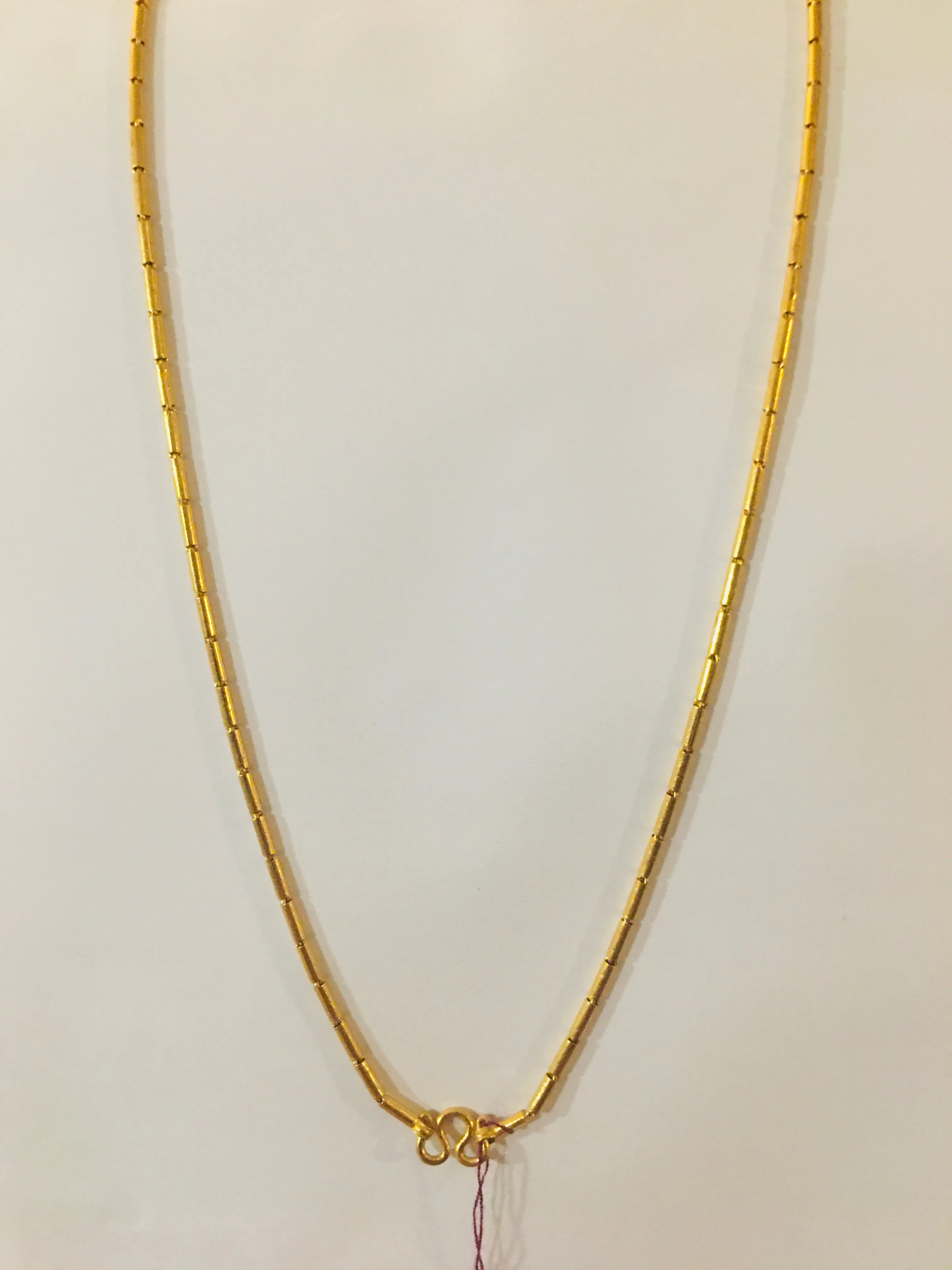 Item no. SP1040 Bangkok 20.5” New Necklace 8g