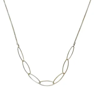 Marquis Link necklace