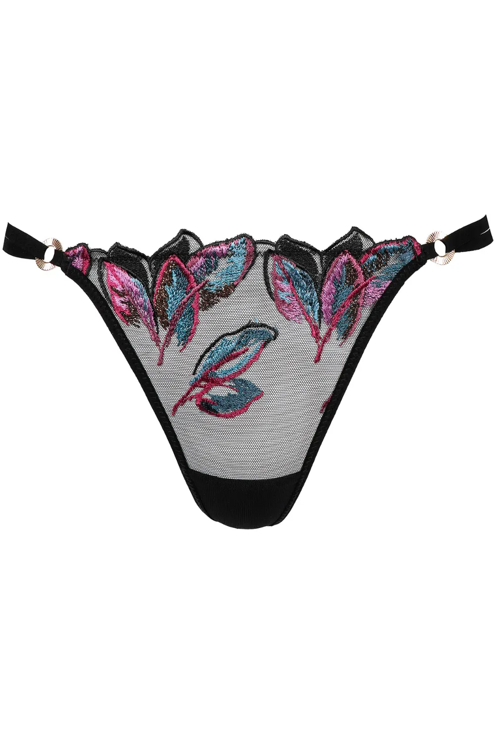 Oiseau de Paradis Mini Thong