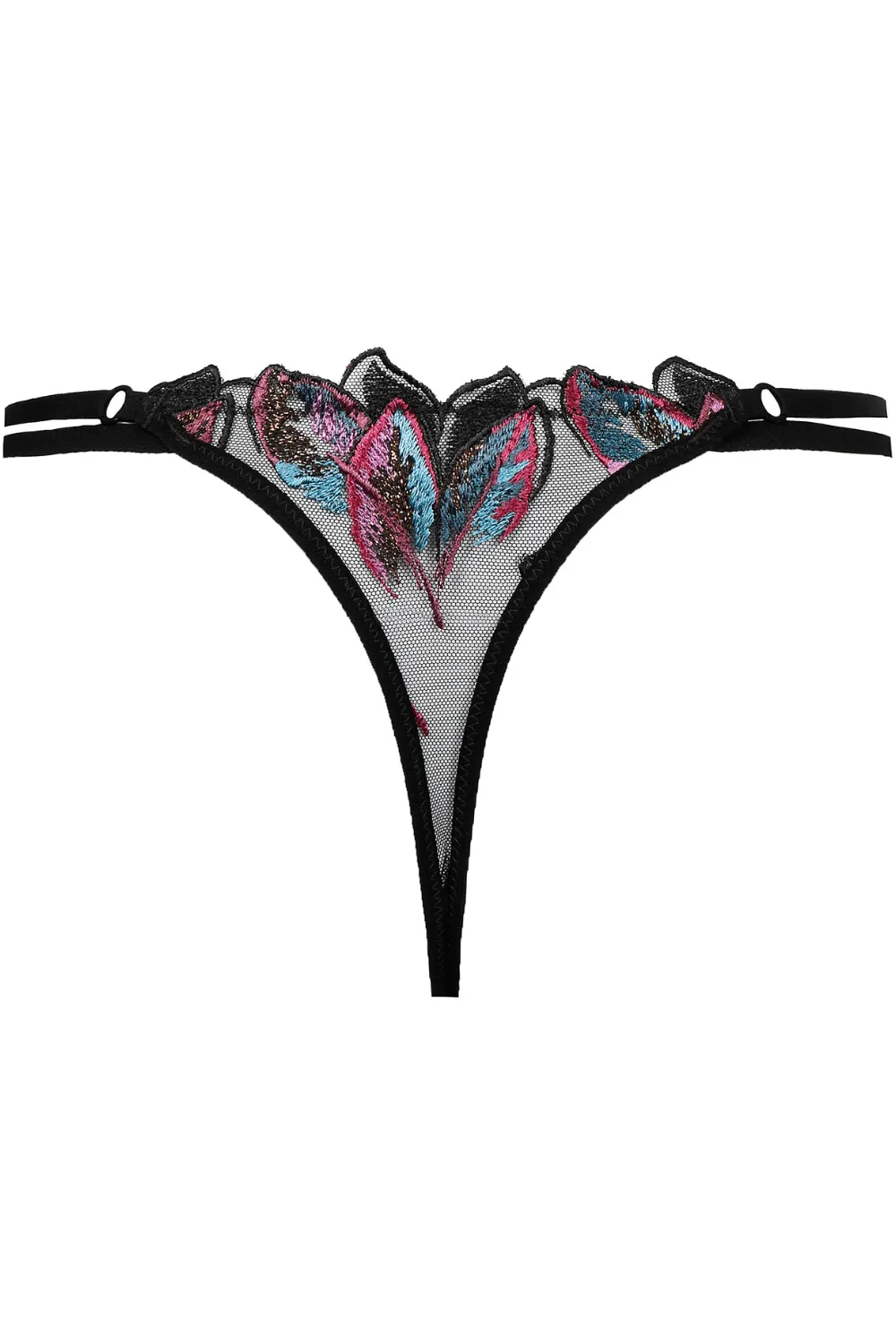 Oiseau de Paradis Mini Thong