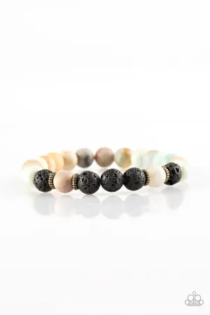 Paparazzi Bracelet ~ Refreshed - Multi