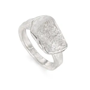 Penwith Signet Ring Silver