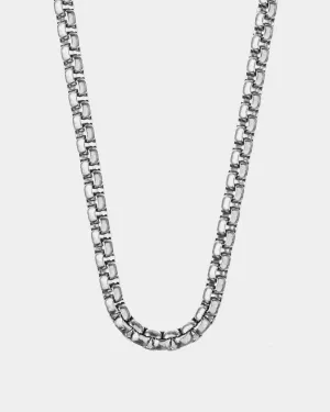 Rolo Chain Necklace 4mm