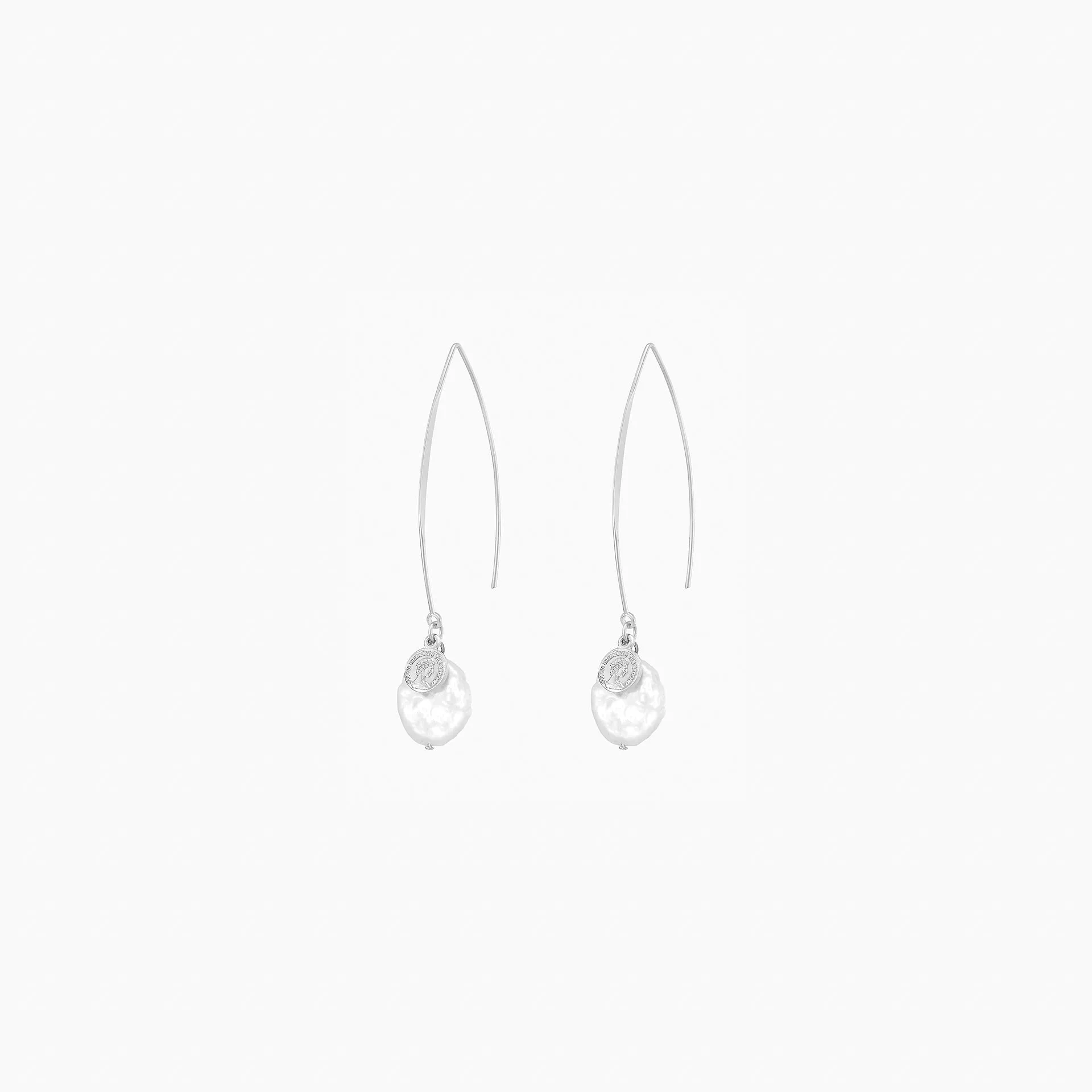 Samara Pearl Earrings