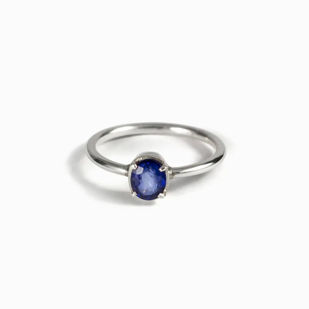 Sapphire Ring