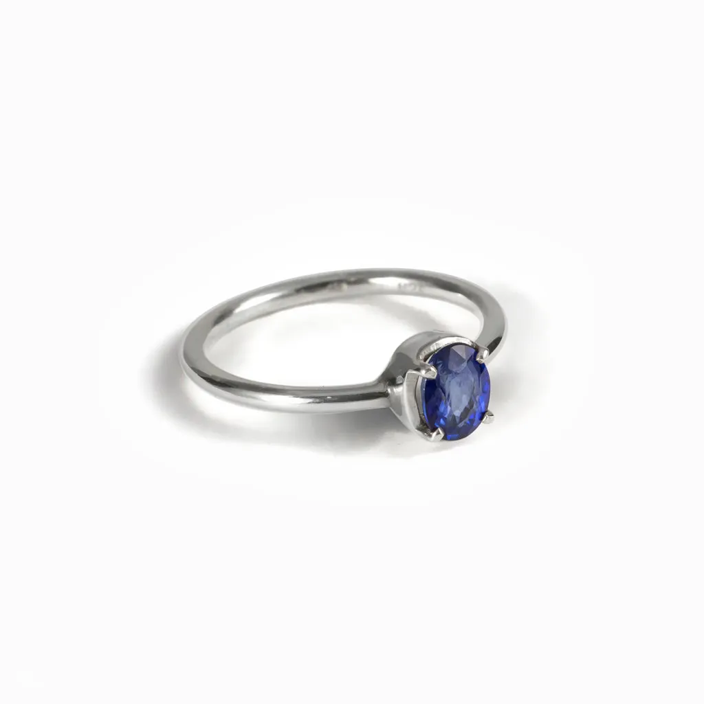 Sapphire Ring