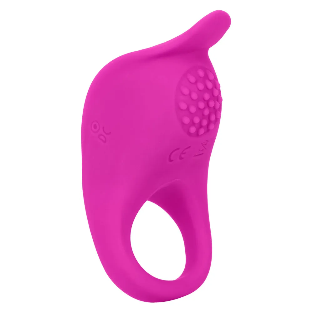 Silicone Rechargeable Teasing Enhancer