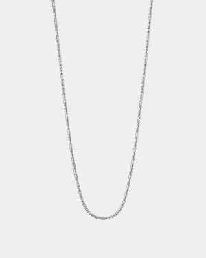 Snake Bone Chain Necklace