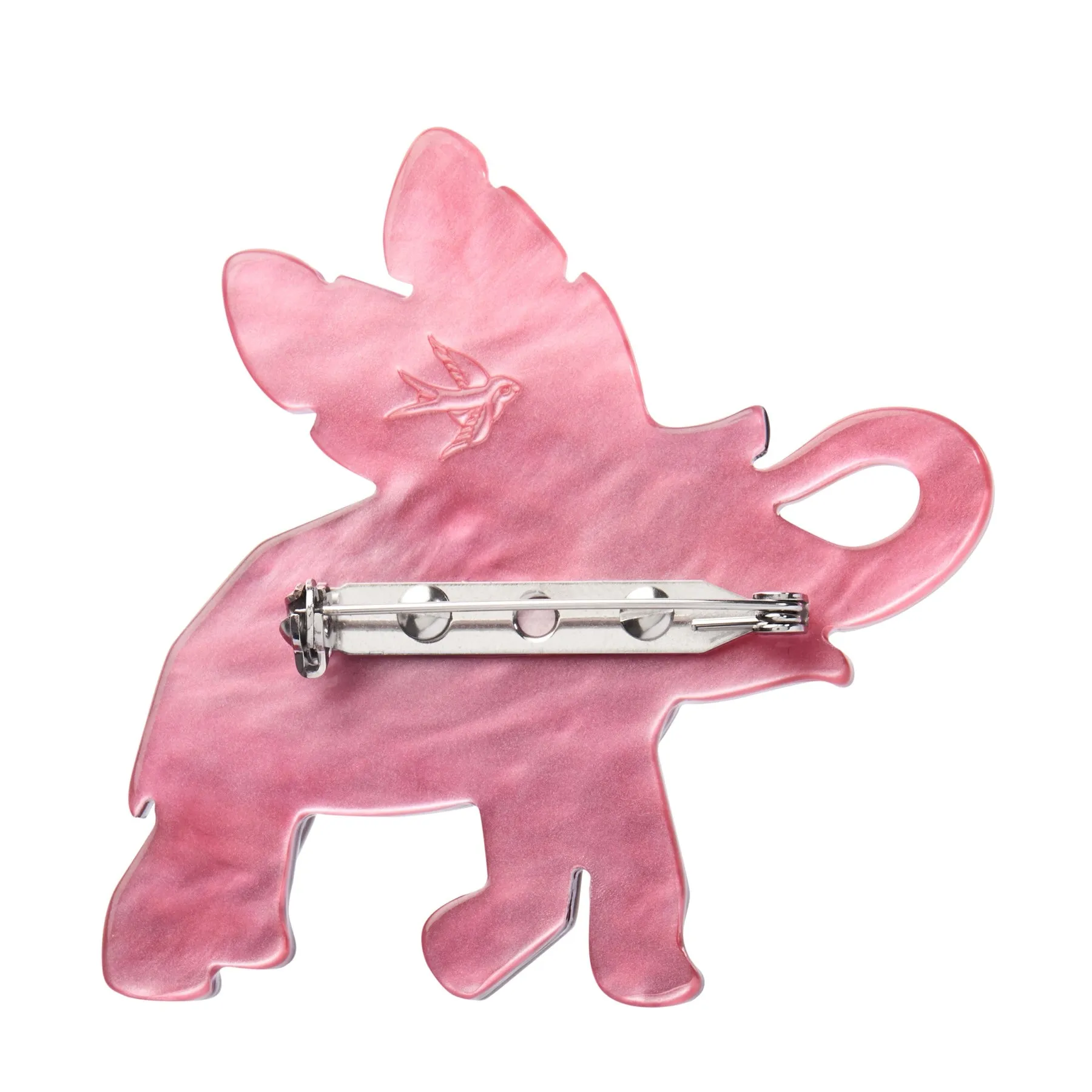 Untamed Elegance Collection Pachyderm Dream Brooch